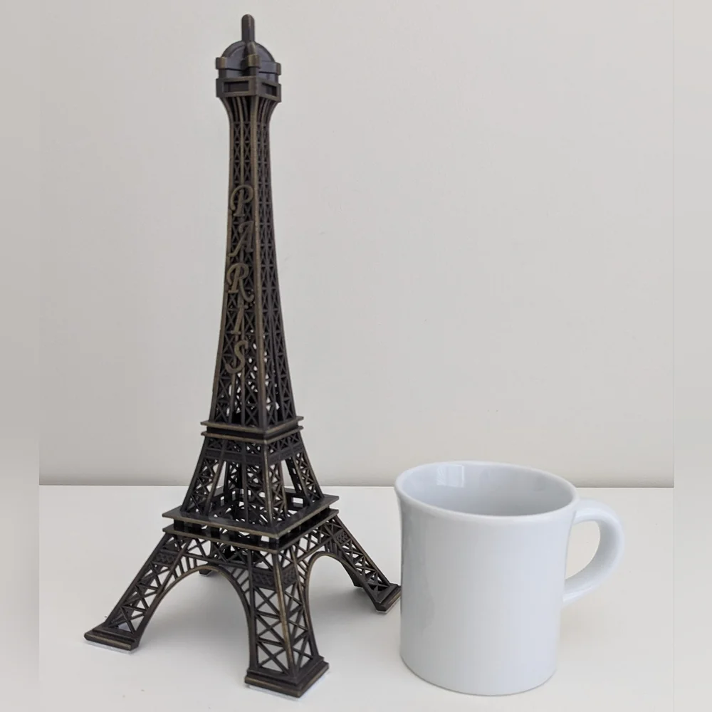 WILLIAMS SONOMA Vintage Essential White Mug French Bistro Cafe Porcelain